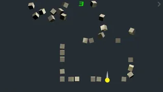 Скриншот 4 к игре Speed And Survive Ball, 速度与幸存之球