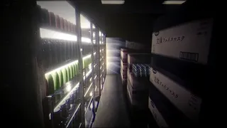 Скриншот 2 к игре [Chilla's Art] The Convenience Store | 夜勤事件