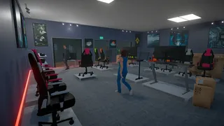 Скриншот 2 к игре Gamer Shop Simulator