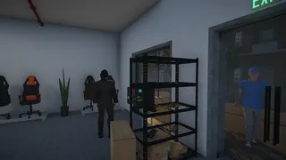 Скриншот 4 к игре Gamer Shop Simulator