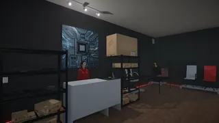 Скриншот 6 к игре Gamer Shop Simulator