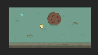 Скриншот 5 к игре Malvin`s Prehistoric Adventures