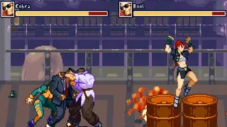 Скриншот 1 к игре Dark Judgement