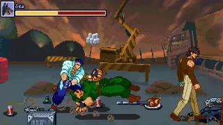 Скриншот 2 к игре Dark Judgement