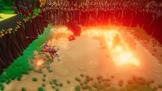 Скриншот 2 к игре Blind Battle Championship