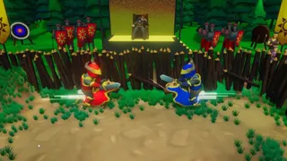 Скриншот 4 к игре Blind Battle Championship