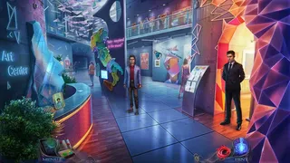 Скриншот 1 к игре The Unseen Fears: Ominous Talent Collector's Edition
