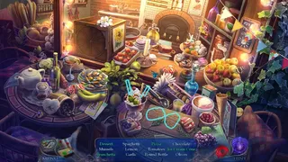 Скриншот 2 к игре The Unseen Fears: Ominous Talent Collector's Edition