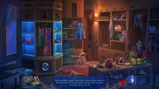Скриншот 5 к игре The Unseen Fears: Ominous Talent Collector's Edition