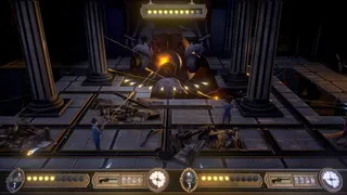 Скриншот 5 к игре Bartlow's Dread Machine