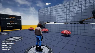 Скриншот 7 к игре Ragdoll Party Online