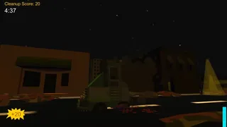 Скриншот 3 к игре Street Sweeper