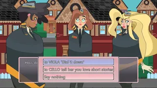 Скриншот 4 к игре Harolds Harem: The Neckoning
