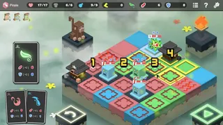 Скриншот 1 к игре Elemental Abyss 元素之渊