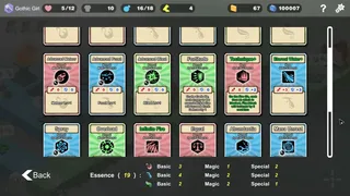 Скриншот 4 к игре Elemental Abyss 元素之渊