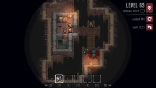 Скриншот 4 к игре Dungeon and Puzzles