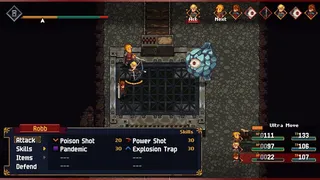 Скриншот 4 к игре Chained Echoes