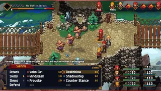 Скриншот 8 к игре Chained Echoes