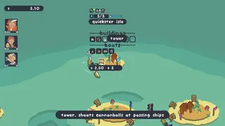 Скриншот 5 к игре Uniseas