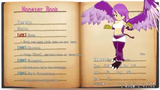 Скриншот 7 к игре Monster Girls and the Mysterious Adventure