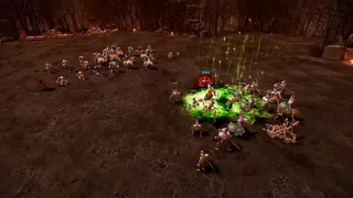 Скриншот 4 к игре Godking: Master of Rituals