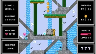 Скриншот 1 к игре Yuhha: Stolen Treasure