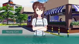 Скриншот 5 к игре Tomomi: Denkitomodachi