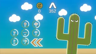 Скриншот 3 к игре Shitty Cactus