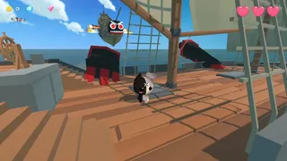 Скриншот 6 к игре Little Big Rabbits
