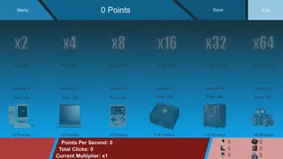 Скриншот 3 к игре Achievement Clicker