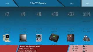 Скриншот 5 к игре Achievement Clicker