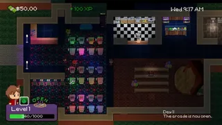 Скриншот 1 к игре Pizza Time Arcade
