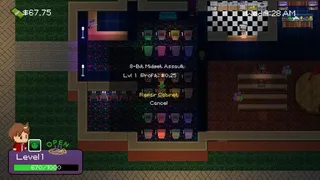 Скриншот 2 к игре Pizza Time Arcade