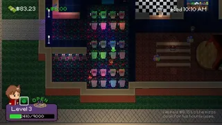 Скриншот 4 к игре Pizza Time Arcade