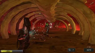 Скриншот 1 к игре Curse of Eternity