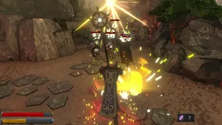 Скриншот 2 к игре Curse of Eternity