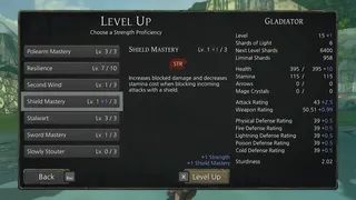 Скриншот 5 к игре Curse of Eternity
