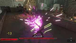 Скриншот 7 к игре Curse of Eternity