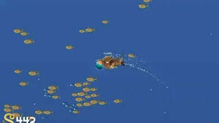 Скриншот 8 к игре Fantastic Fishing