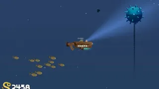 Скриншот 10 к игре Fantastic Fishing