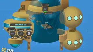 Скриншот 11 к игре Fantastic Fishing