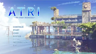 Скриншот 1 к игре ATRI -My Dear Moments-