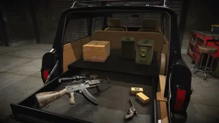 Скриншот 1 к игре Gunsmith Simulator: Prologue
