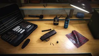 Скриншот 4 к игре Gunsmith Simulator: Prologue