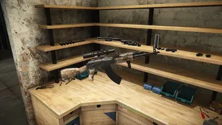 Скриншот 7 к игре Gunsmith Simulator: Prologue