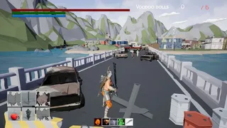 Скриншот 3 к игре The Sperminator: Rescuing Tzar Vlad