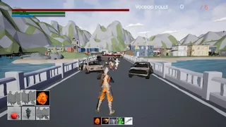 Скриншот 4 к игре The Sperminator: Rescuing Tzar Vlad