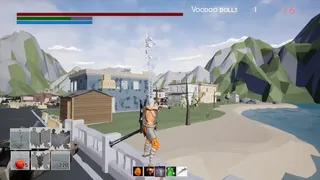 Скриншот 5 к игре The Sperminator: Rescuing Tzar Vlad