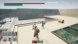 Скриншот 6 к игре The Sperminator: Rescuing Tzar Vlad
