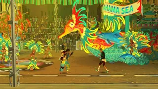 Скриншот 1 к игре BAHAMIAN BEAT DOWN